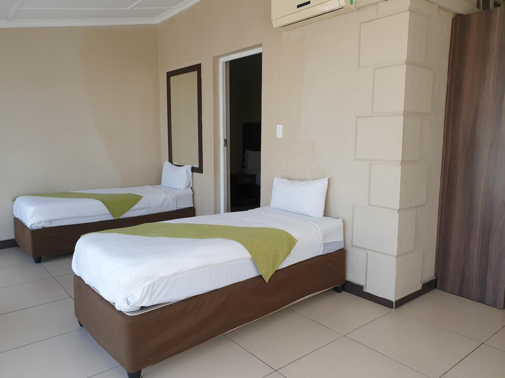Cube Hotel Durban Exterior foto