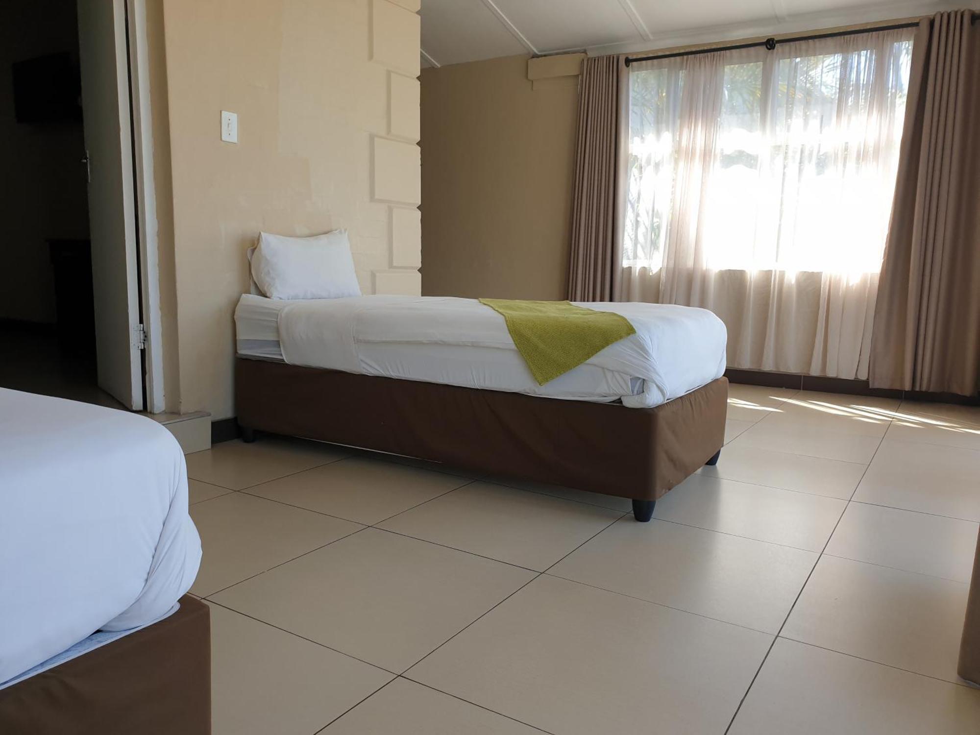 Cube Hotel Durban Exterior foto