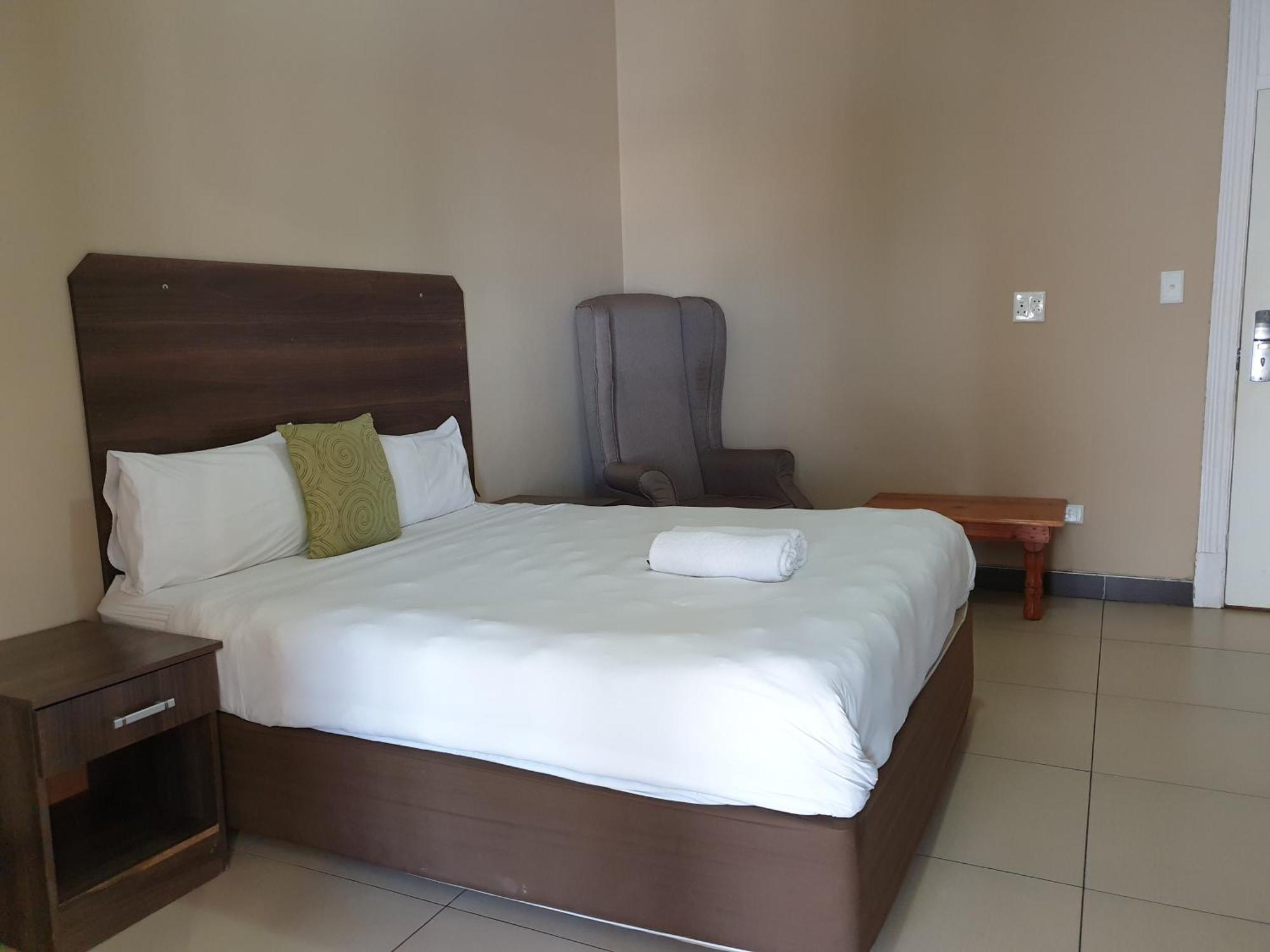 Cube Hotel Durban Exterior foto
