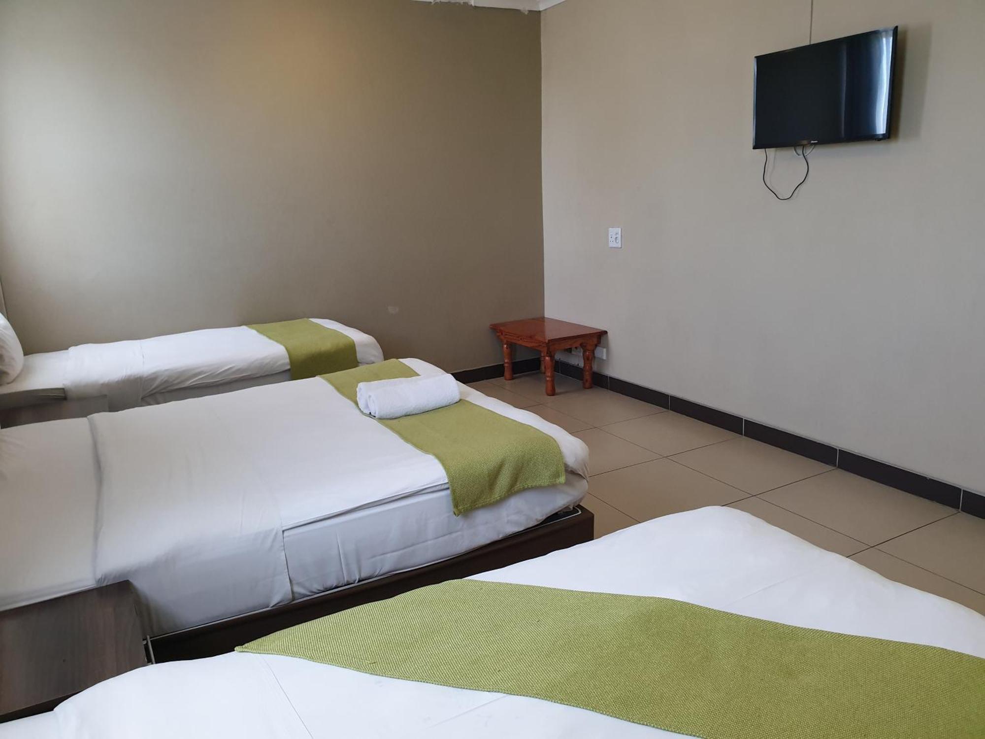 Cube Hotel Durban Exterior foto