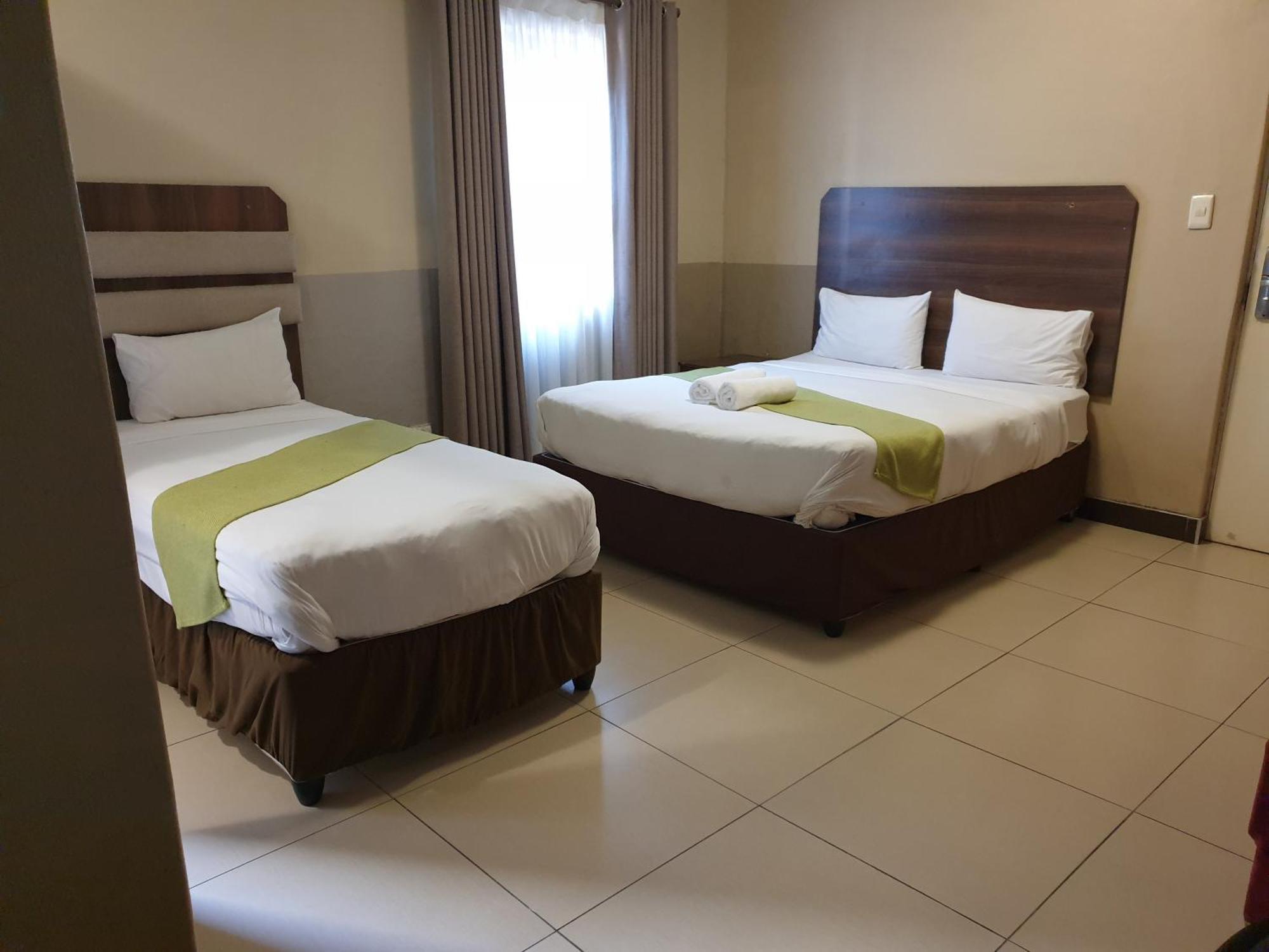 Cube Hotel Durban Exterior foto