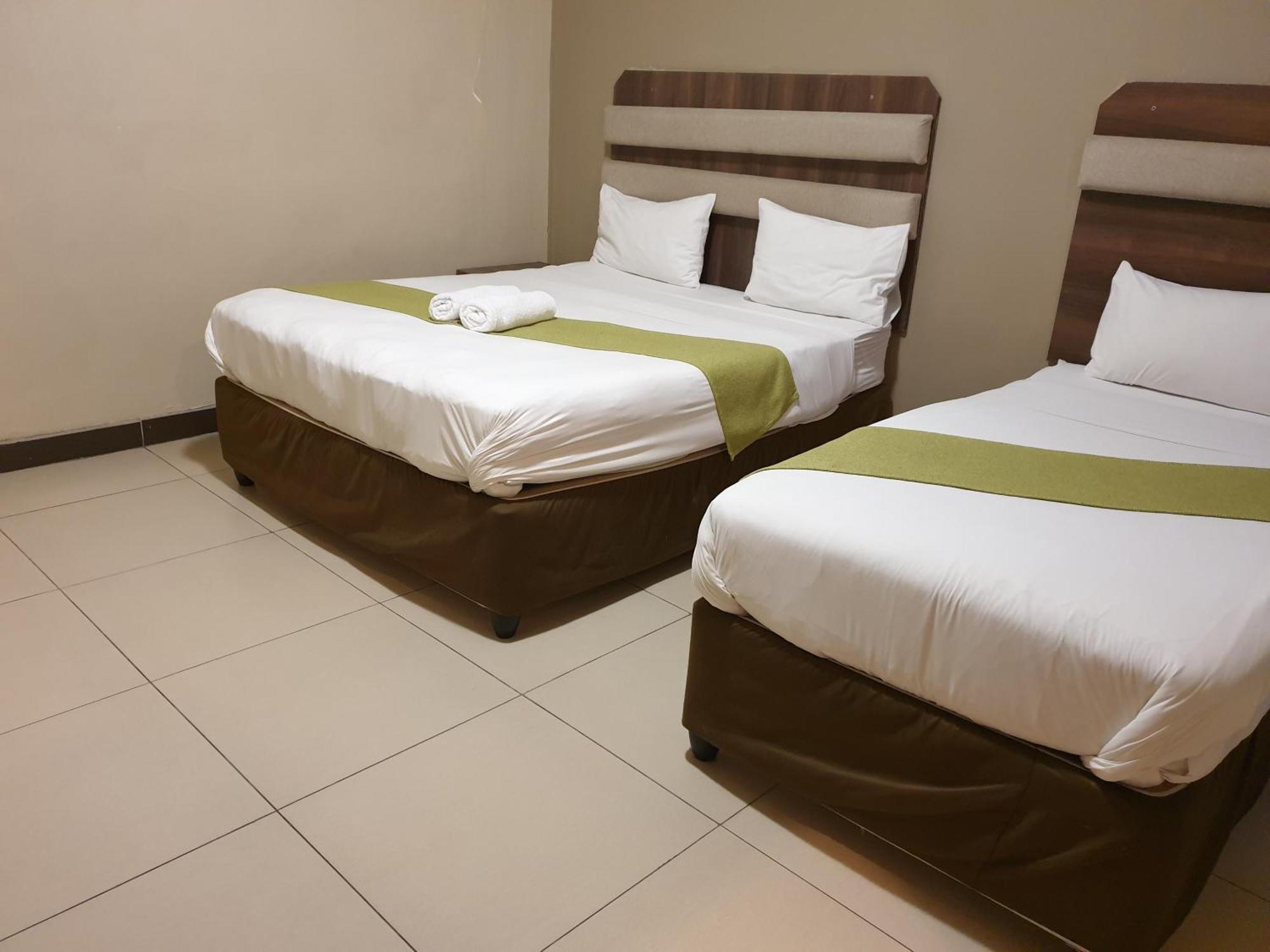 Cube Hotel Durban Exterior foto