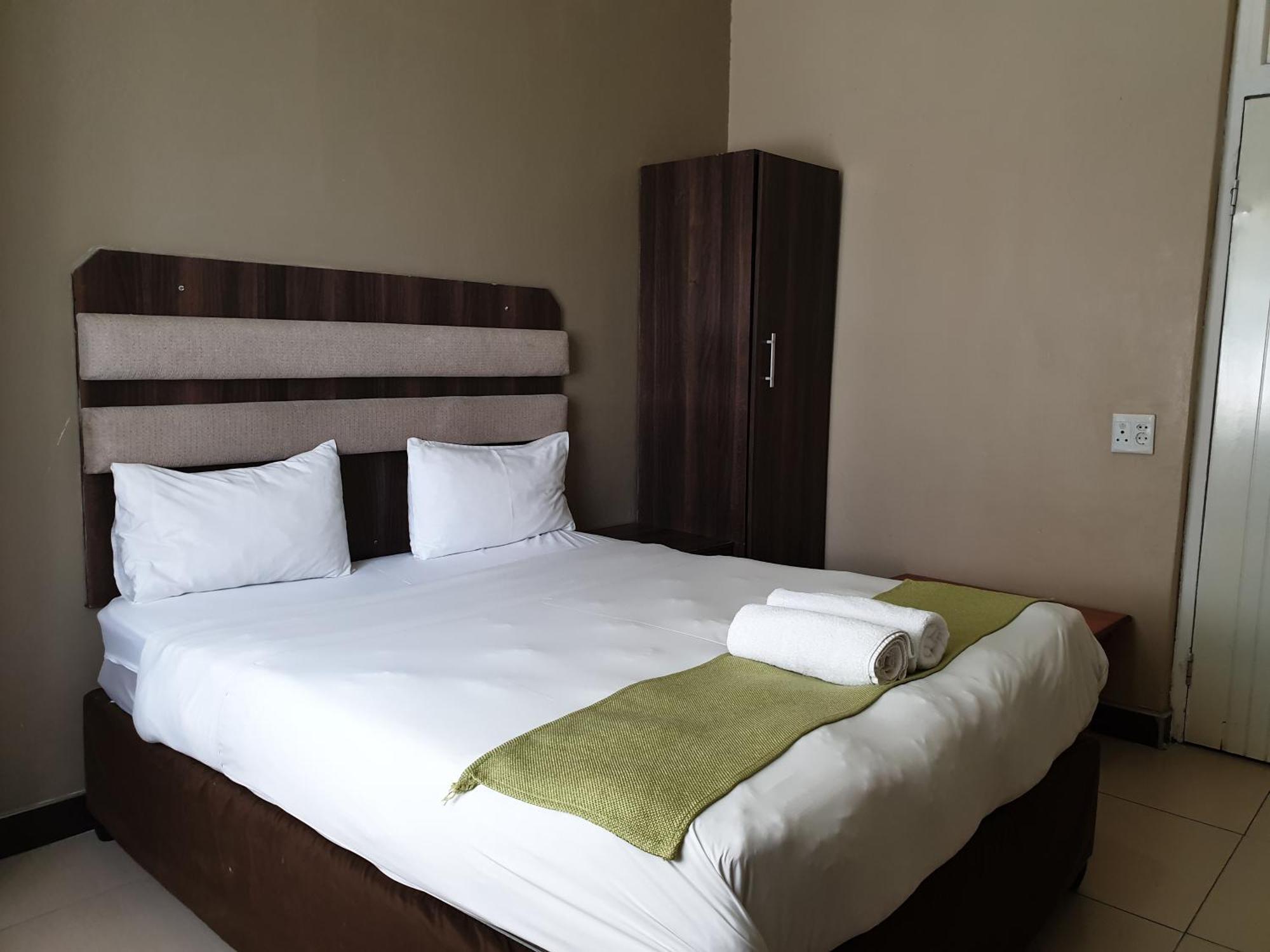 Cube Hotel Durban Exterior foto