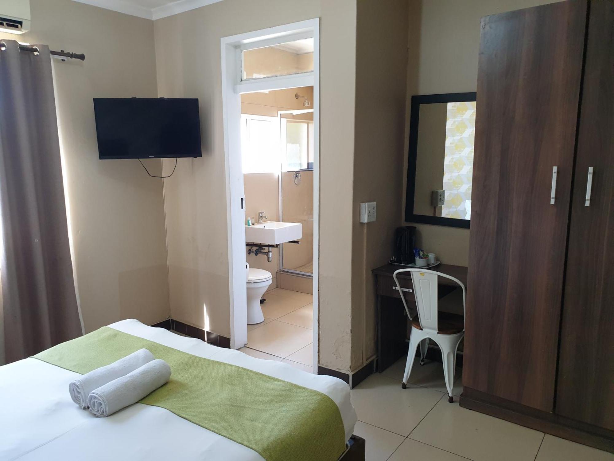 Cube Hotel Durban Exterior foto
