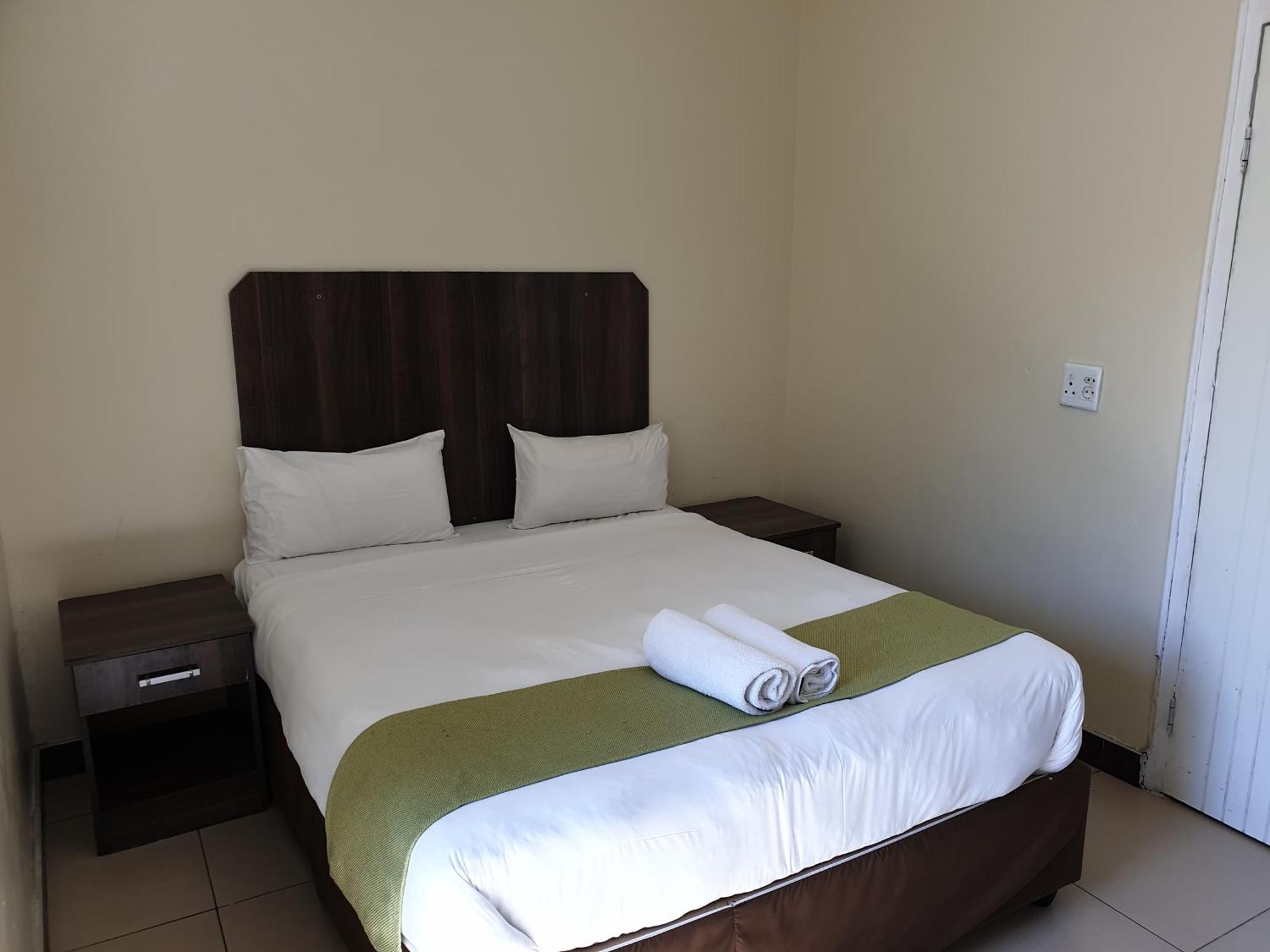 Cube Hotel Durban Exterior foto