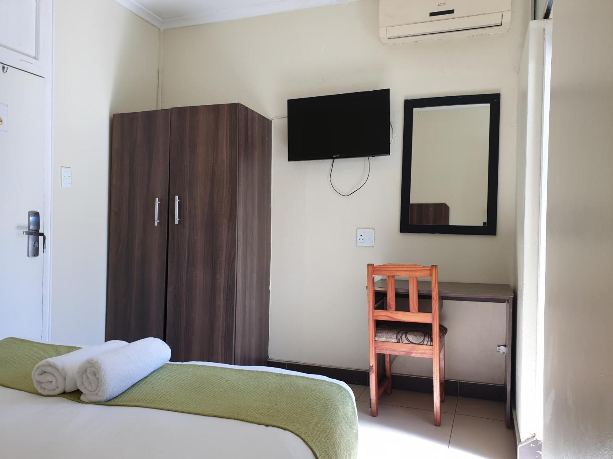 Cube Hotel Durban Exterior foto