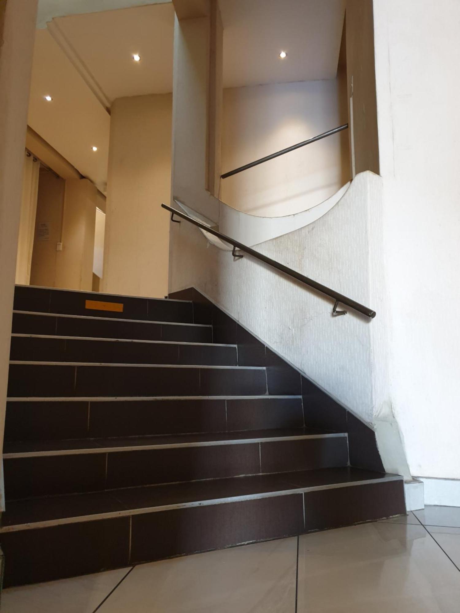 Cube Hotel Durban Exterior foto